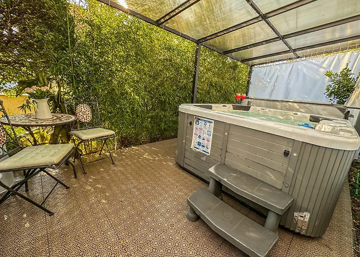 Holiday Home Inga With Free Private Parking