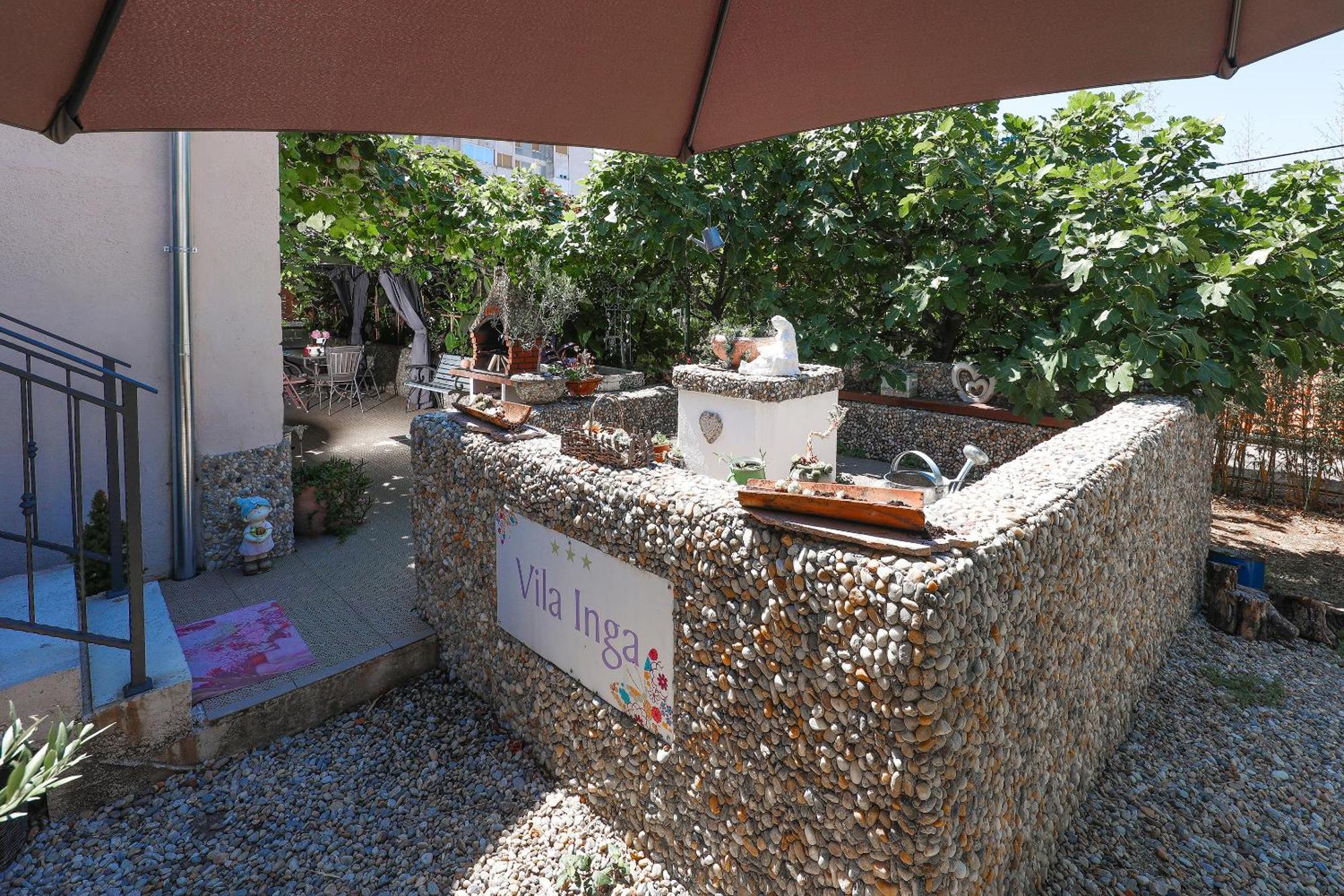 Apartment Inga With Free Private Parking *