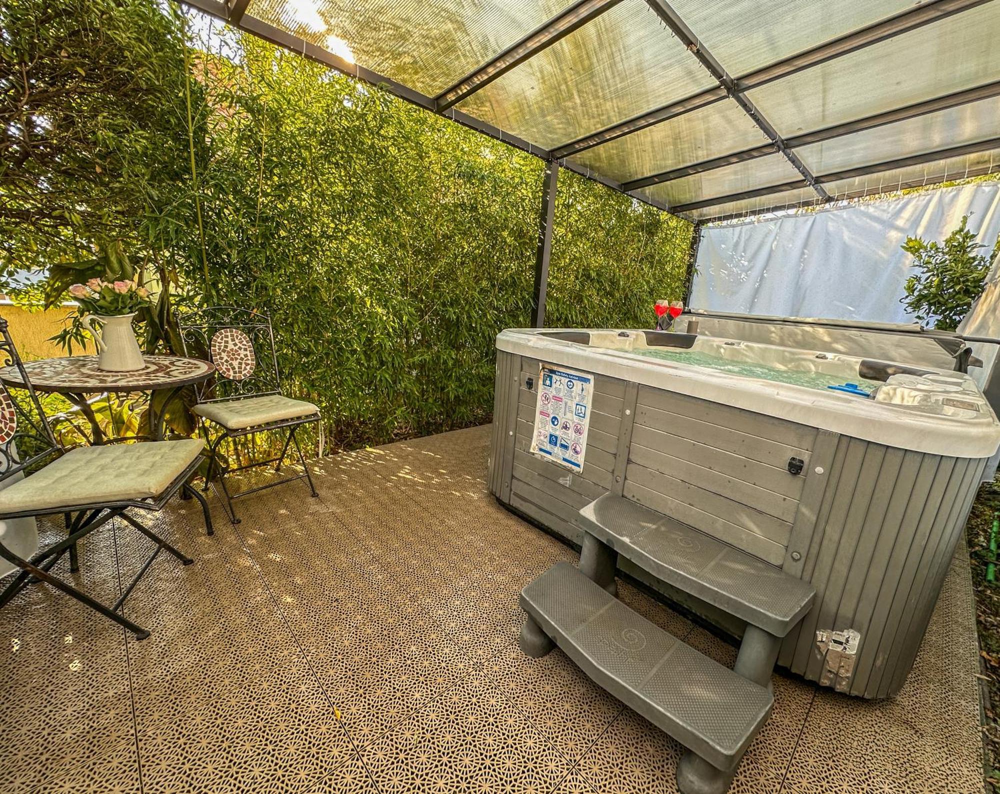 Apartment Inga With Free Private Parking
